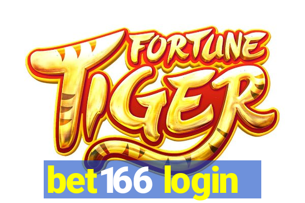 bet166 login